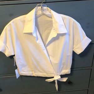 Aritzia top. New with tags.